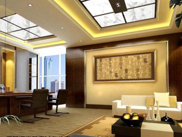 濟南辦公室裝修中實用性的辦公空間如何設(shè)計？