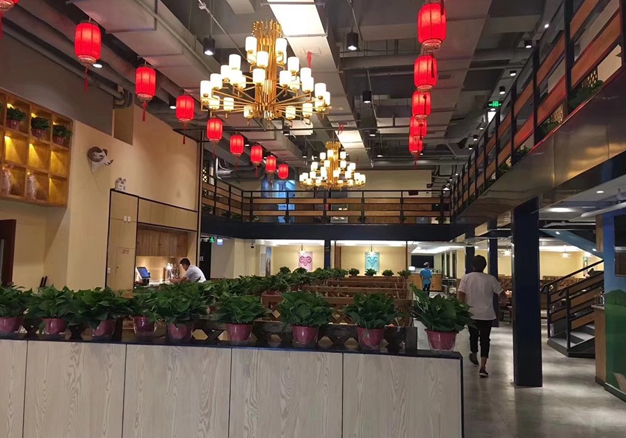 小型餐廳的裝修秘訣，濟(jì)南裝修設(shè)計(jì)公司告訴你